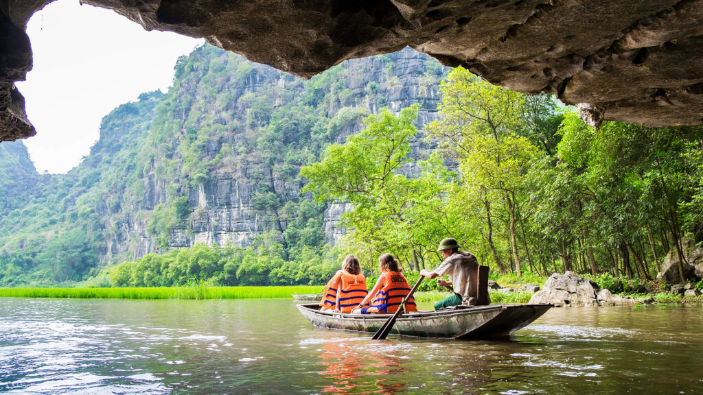 tam coc